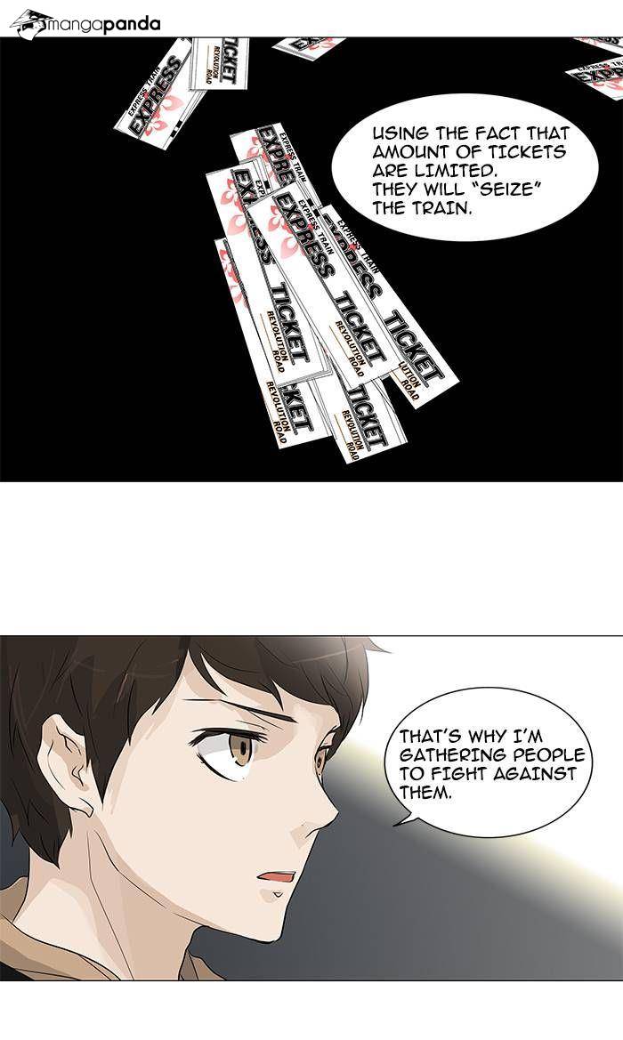 Tower of God Chapter 197 image 24